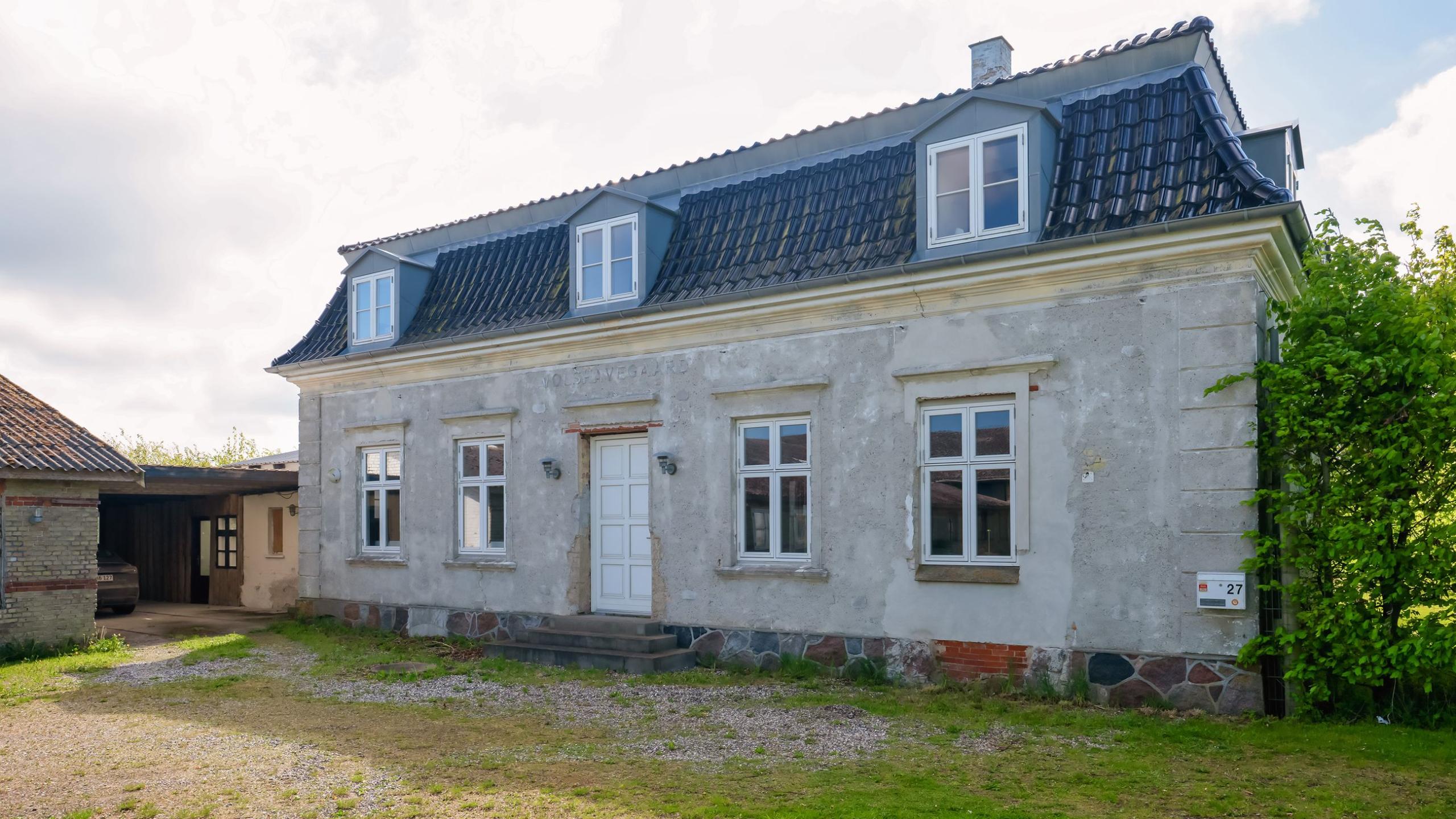 Bolig på Græshavevej 27 4900 Nakskov. – billede 1 af 1