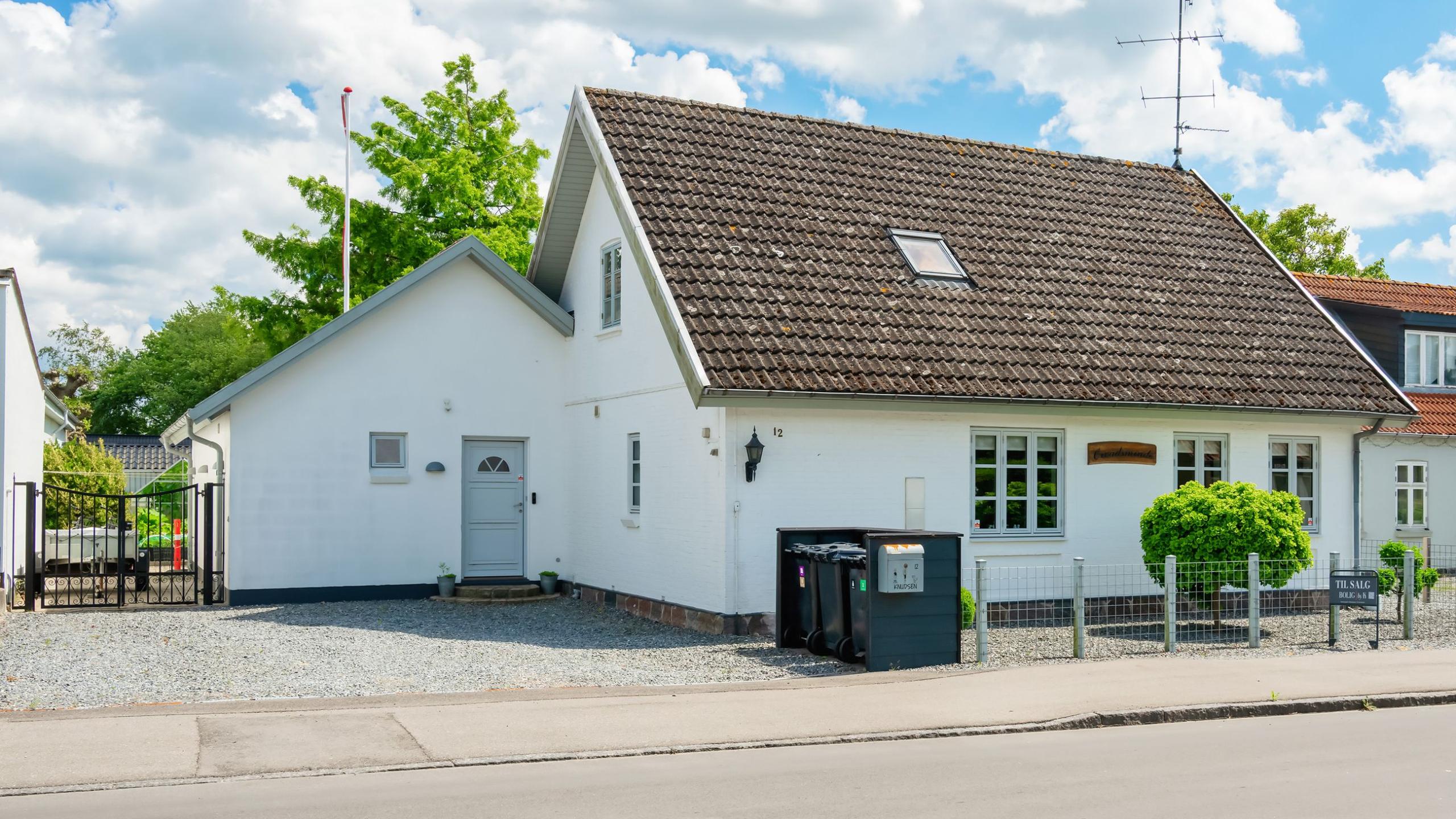 Bolig på Hovedgaden 12 4913 Horslunde. – billede 1 af 1