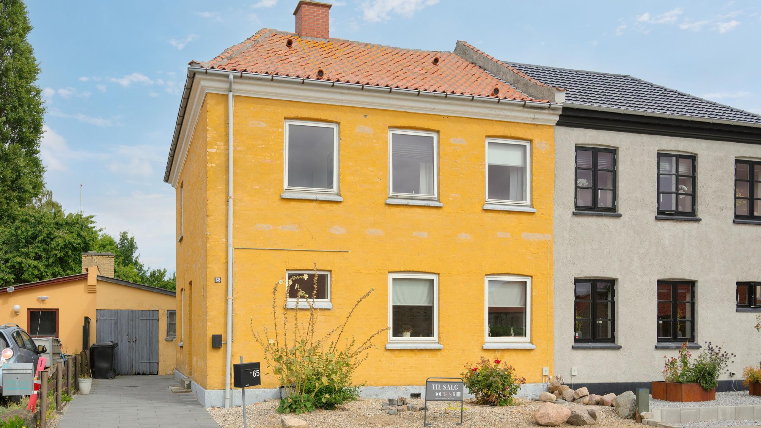 Bolig på Stormarks Allé 65 4900 Nakskov. – billede 1 af 1