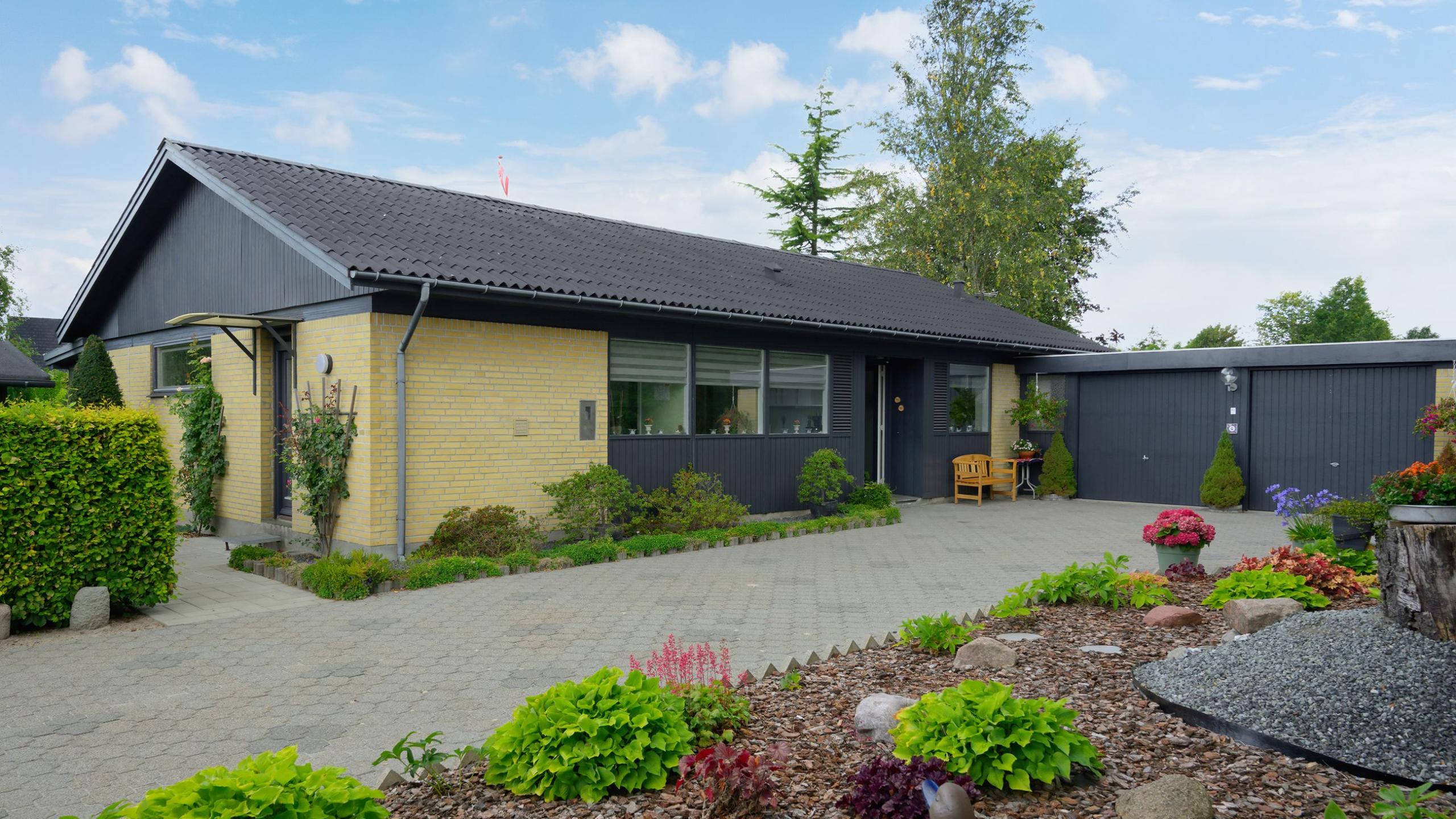 Villa på Centralvej 4 4920 Søllested.