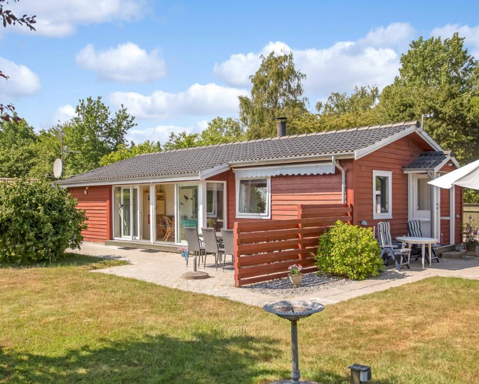 Langholmvænget 16, Dannemare