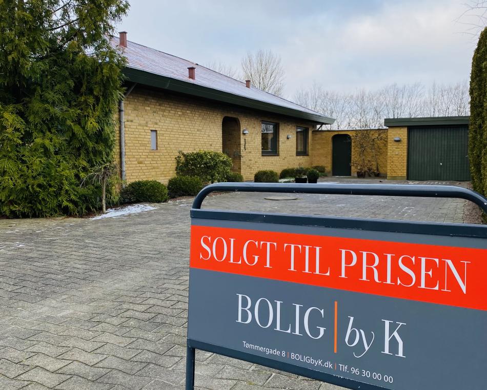 Bygvænget 33, 4900 Nakskov.