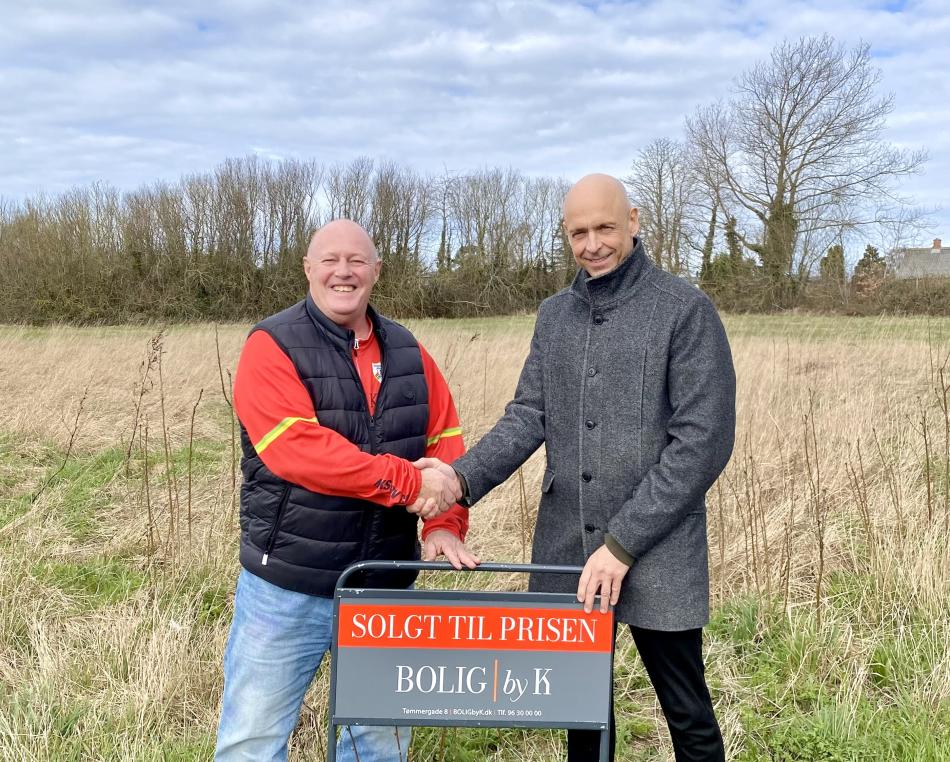 Axel Petersen – sælger af Langøparken 23, Langø