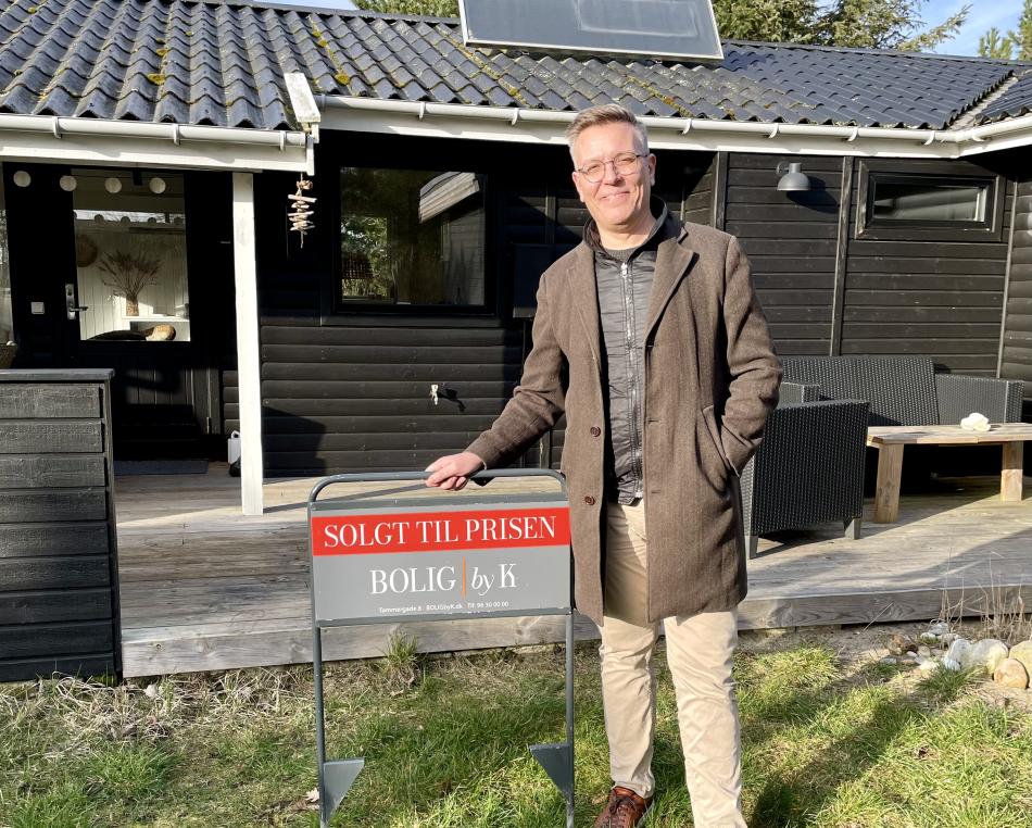 Peter Laue Petersen - køber af Musvågelunden 26, Kramnitze