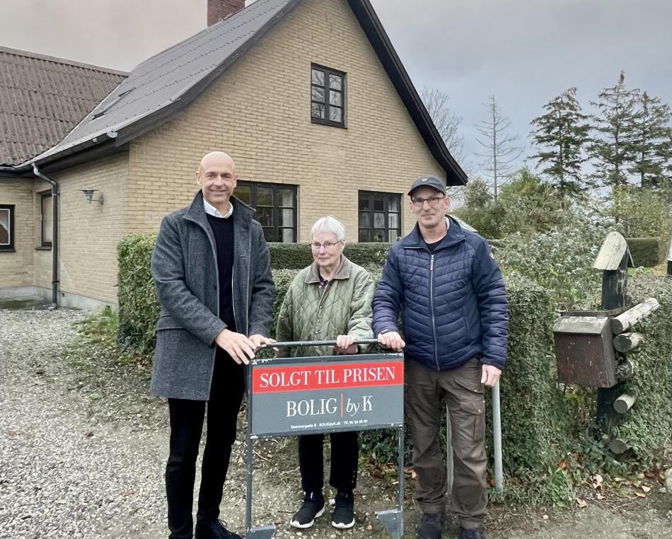 Sælgere af Langesøvej 46, Horslunde