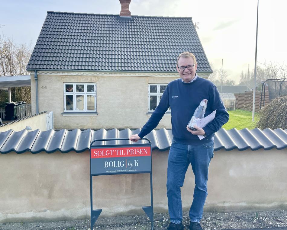 Sælger af Hovedgaden 44, Horslunde