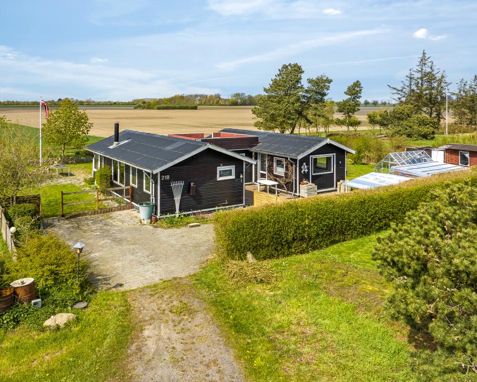Sælger af Stubbegårdsparken 218, Næsby Strand