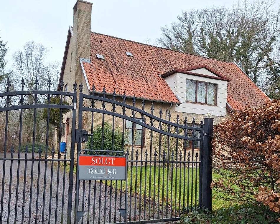 Karin Due Johannessen - sælger af Højrebyvej 32, Søllested