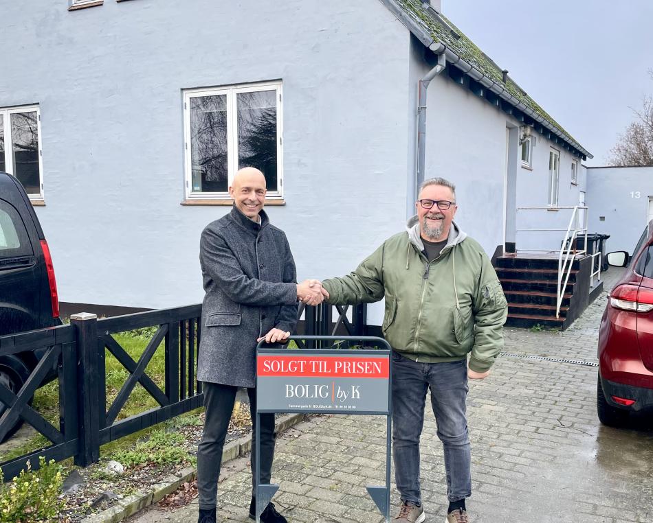 Arne Virkelyst - sælger af Ringvejen 13, Nakskov