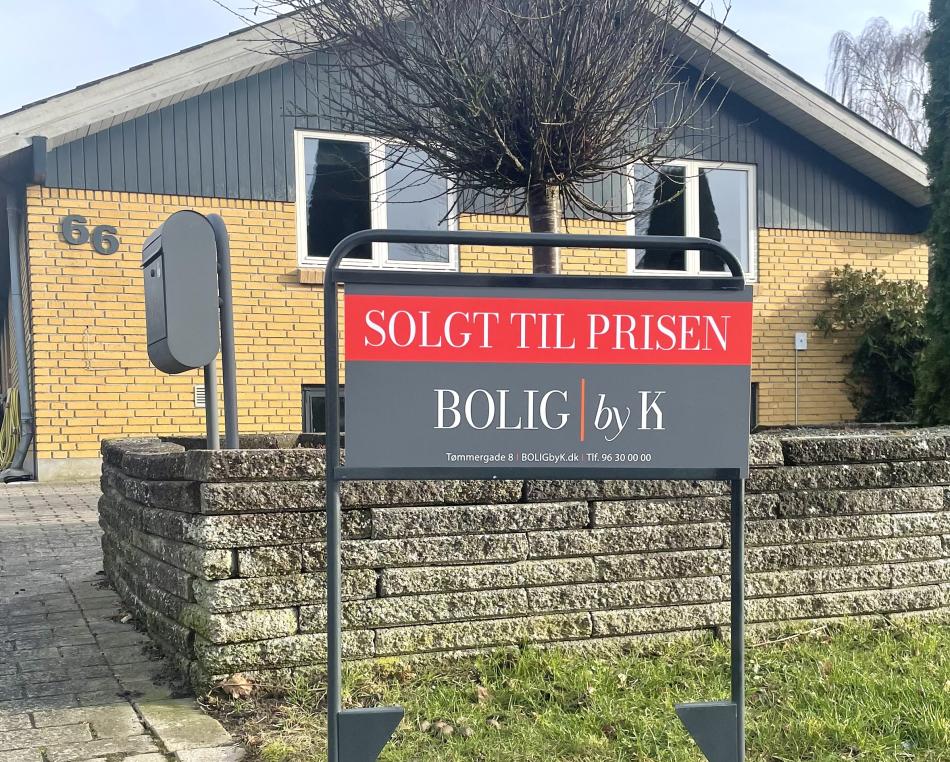 Bianca og Thomas - sælgere af Birkevænget 66, Nakskov